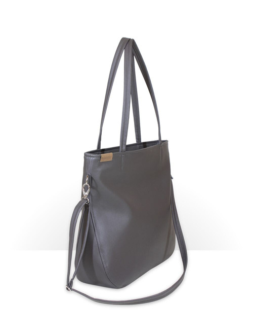 PACCO BAG šedá — foto 6