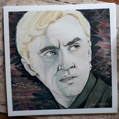 Draco Malfoy — foto 2