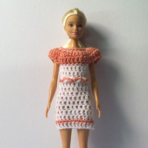 Oblečky pro Barbie — foto 3