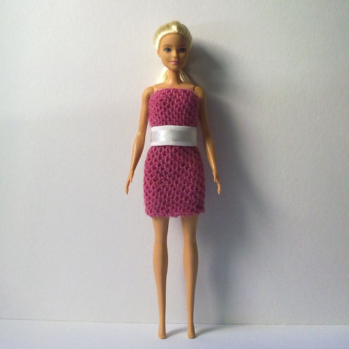 Oblečky pro Barbie — foto 3