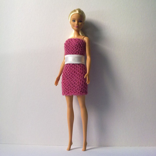 Oblečky pro Barbie — foto 2