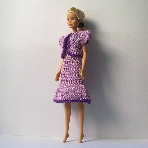 Oblečky pro Barbie — foto 3