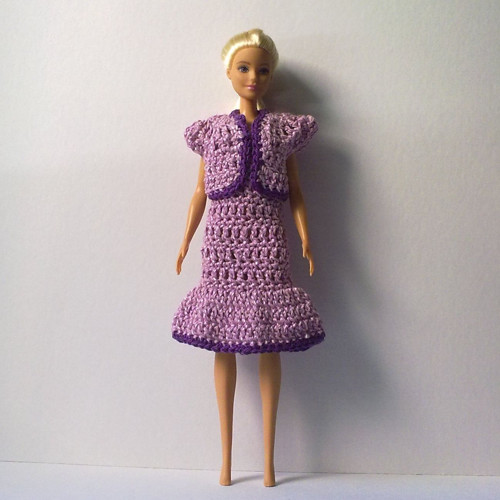 Oblečky pro Barbie — foto 4