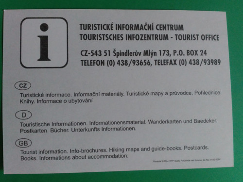 Pohlednice - Krkonoše — foto 2