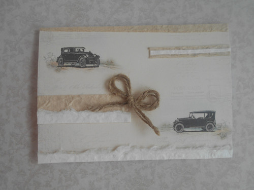 Přání s automobilem I — foto 5