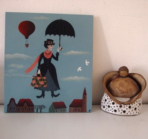 Mary Poppins (28,5x25) — foto 6