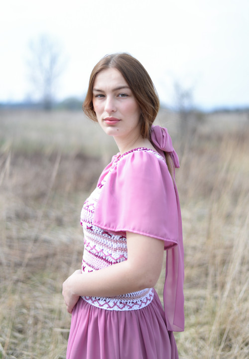 Šaty Amelie - ZĽAVA! — foto 6