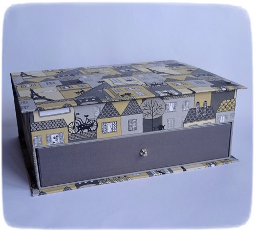 Šicí box velký — foto 2