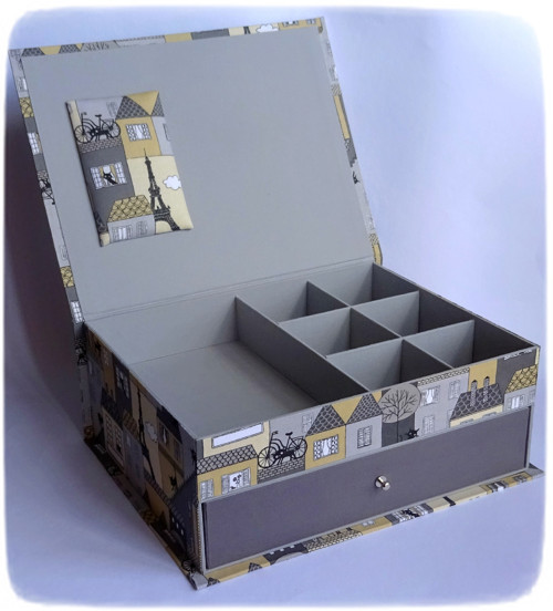 Šicí box velký — foto 4