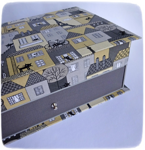 Šicí box velký — foto 3
