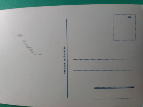 Pohlednice - Studenec u Horek — foto 2