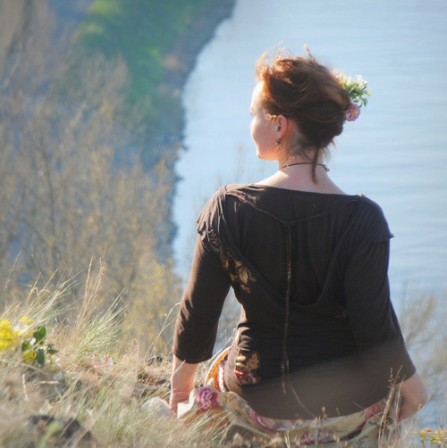 "Květinová čokoláda", RECY tílko — foto 5