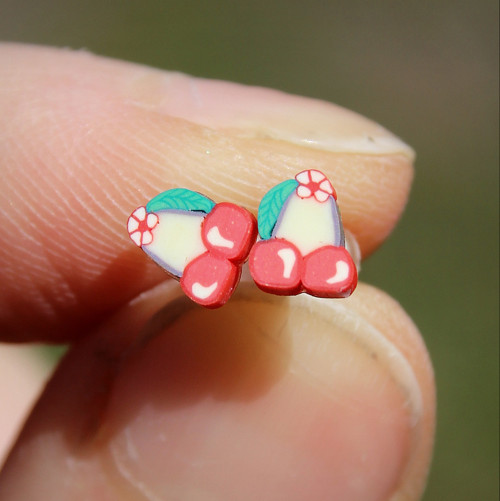 Mini třešinky — foto 2
