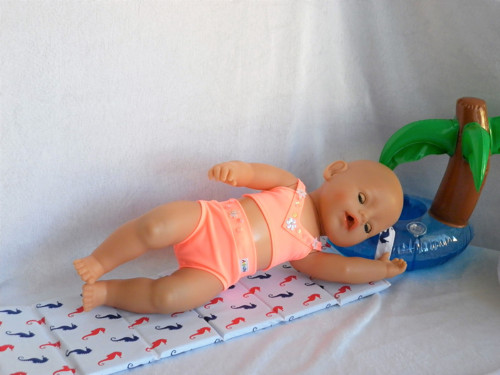 Plavky pro Baby Born — foto 2