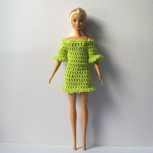 Oblečky pro Barbie — foto 3