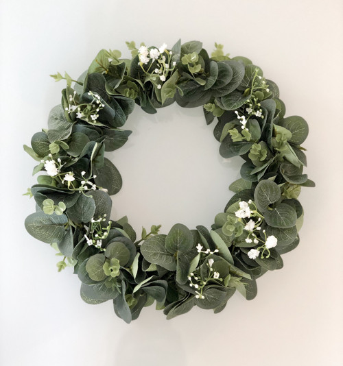 Věnec Eucalyptus — foto 3