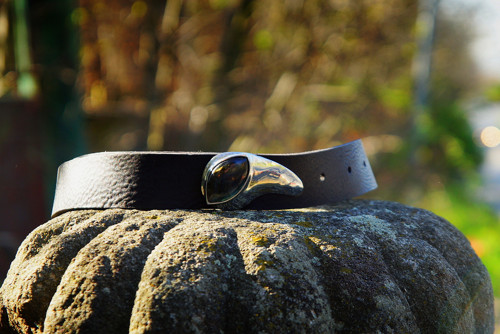 Opasek......" Silver and stone " — foto 2