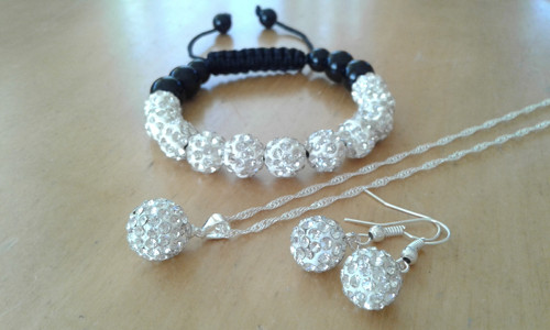Shamballa souprava — foto 2