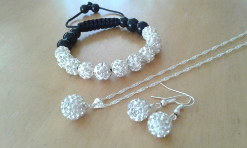 Shamballa souprava — foto 6