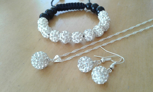 Shamballa souprava — foto 4