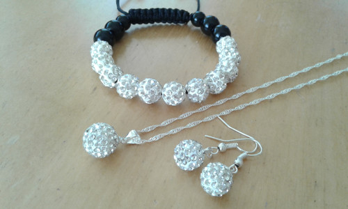 Shamballa souprava — foto 3