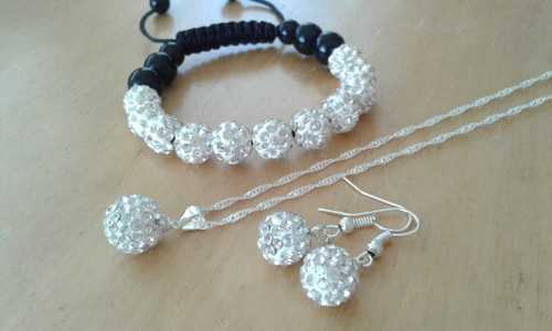 Shamballa souprava — foto 5