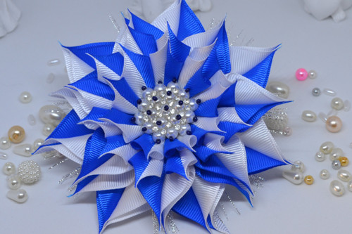 Modro-bila — foto 3