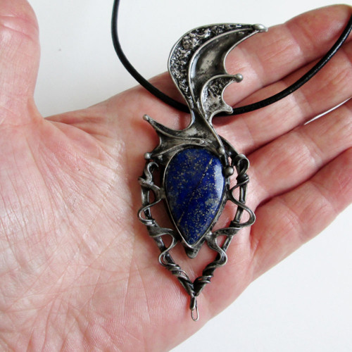 Lapis lazuli — foto 3