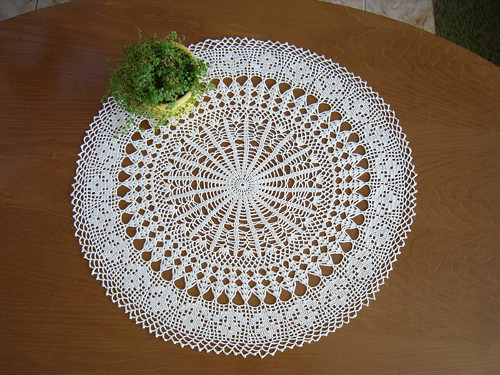 Kukuřička II. - barva vanilka - 56 cm — foto 6