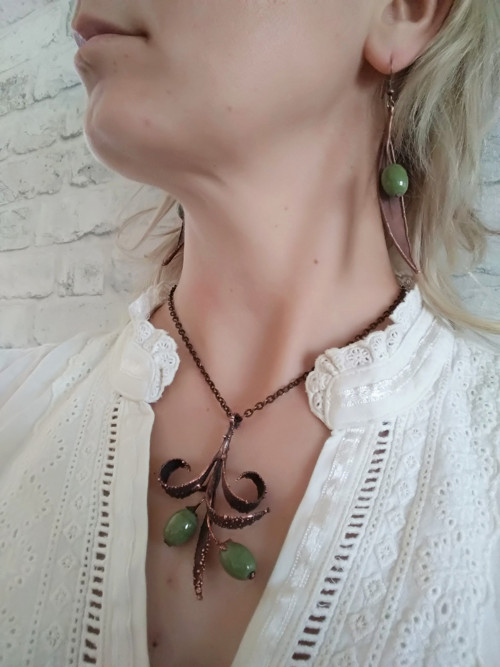 Přívěsek Oliva — foto 4