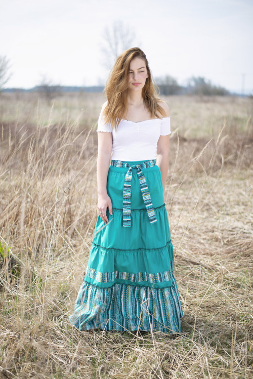 Tea skirt — foto 2