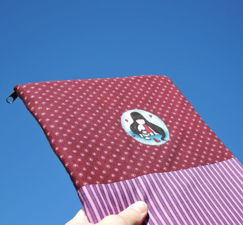 Obal na tablet - Gorjuss — foto 3