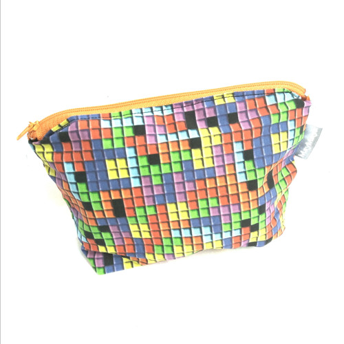 Kosmetická kapsička tetris — foto 3