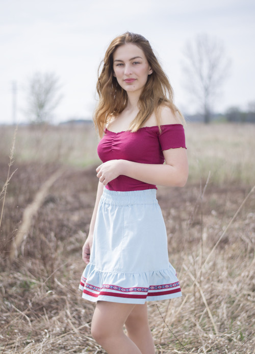 Sukňa Eli — foto 2