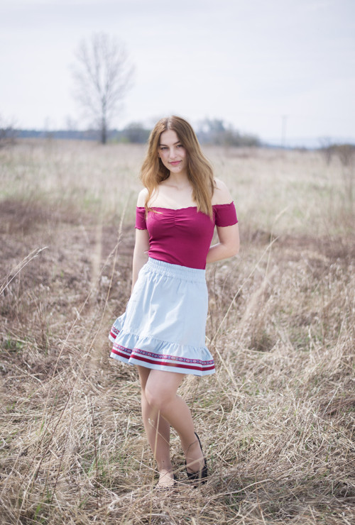 Sukňa Eli — foto 3
