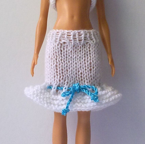 Oblečky pro Barbie - sukně — foto 3