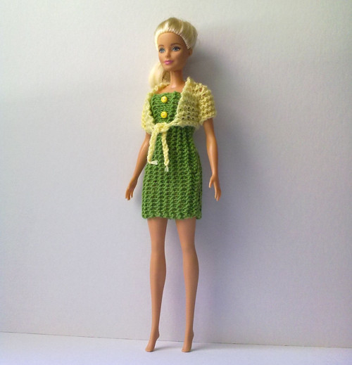 Oblečky pro Barbie — foto 2
