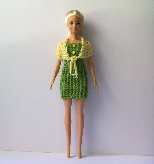 Oblečky pro Barbie — foto 4