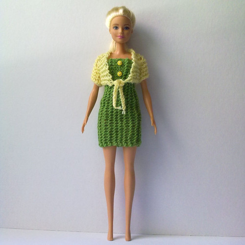 Oblečky pro Barbie — foto 3