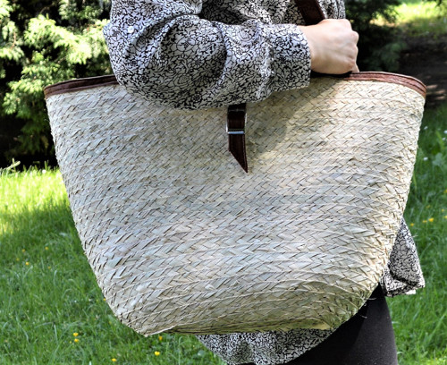 Letná plážová taška (Easy) — foto 2