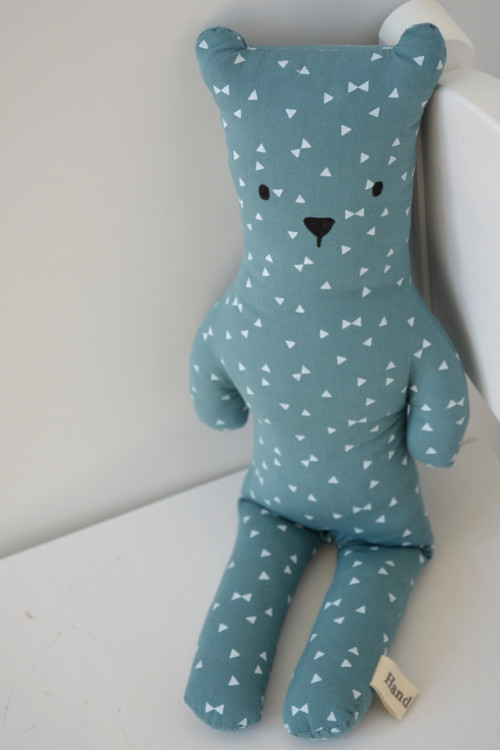Bubu Bear, white triangle — foto 5