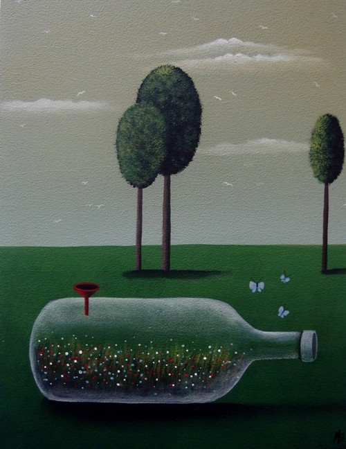 Samozavlažovací systém (32x25) — foto 5