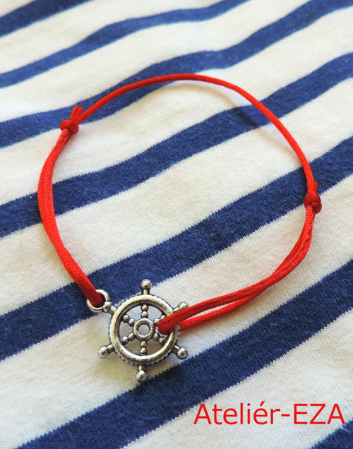 Námořnický kabbalah - kormidlo — foto 2