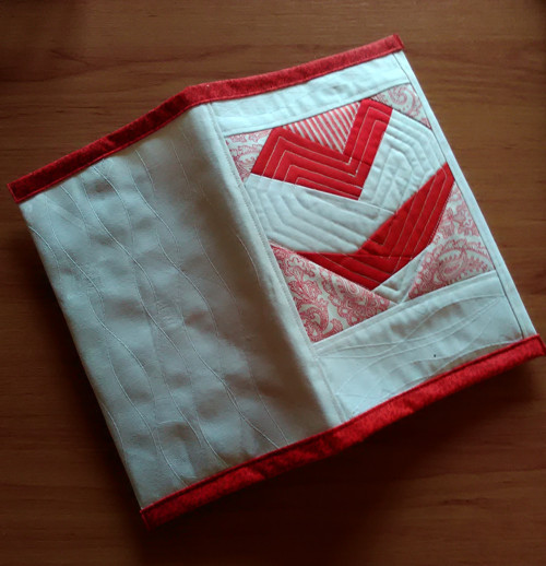 Obal na zamilovaný román — foto 3