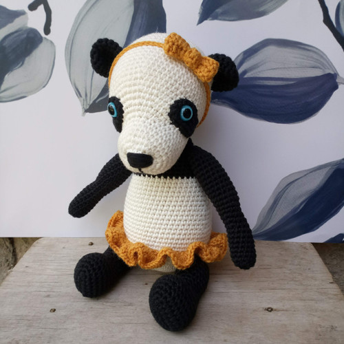 Panda Vanda — foto 4