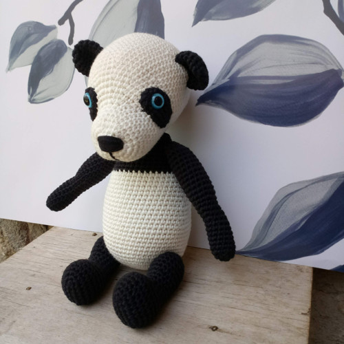 Panda Vanda — foto 5