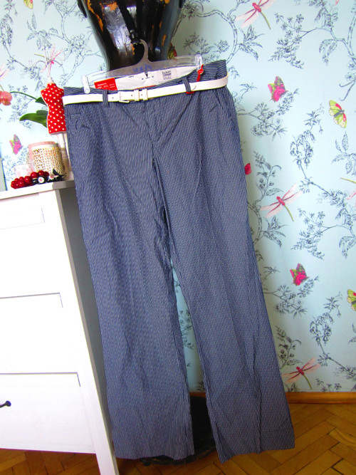 Skvělé kalhoty ESPRIT — foto 3