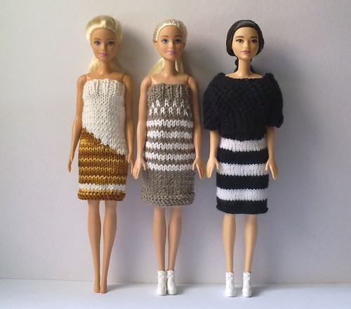 Oblečky pro Barbie — foto 2