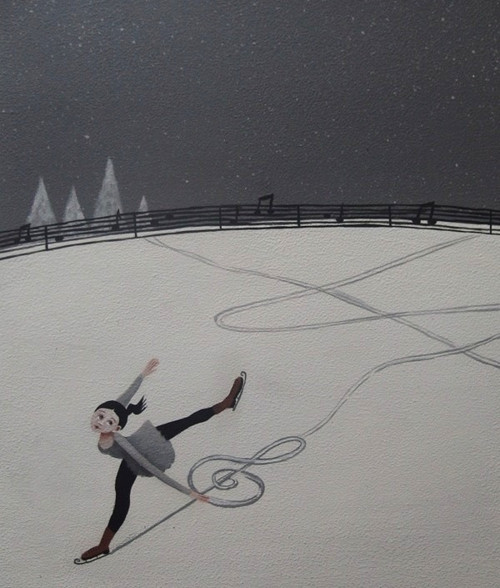 Hudební talent (28x25) — foto 2