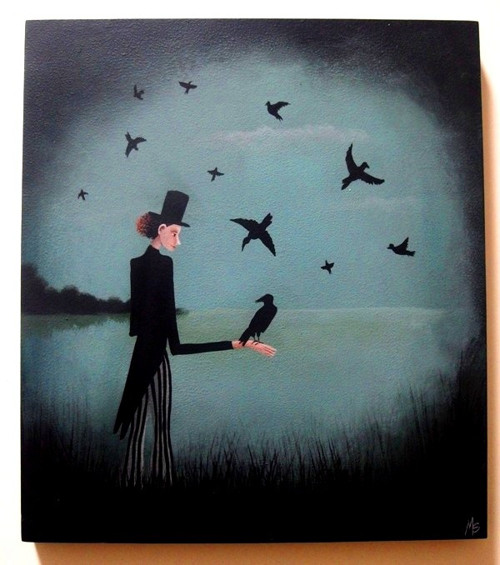 Birdman (28x25) — foto 2